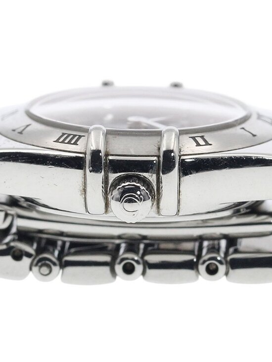 OMEGA Constellation Mini My Choice 1561.51 Gray Dial Quartz Ladies Watch_938066 main image 7